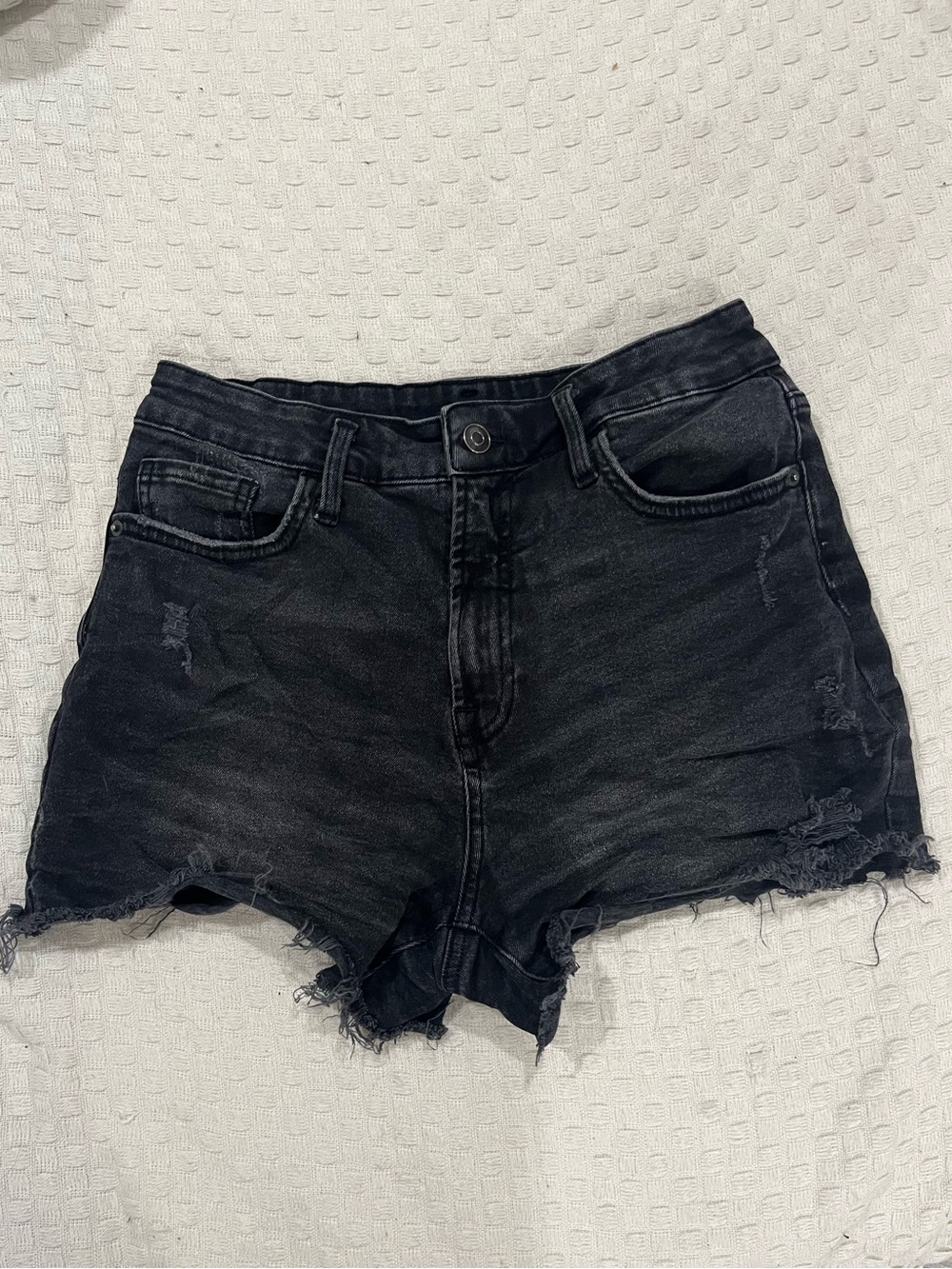 George Short Jean Shorts